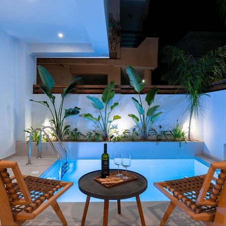לרדוס Mariann Premium Suites מראה חיצוני תמונה
