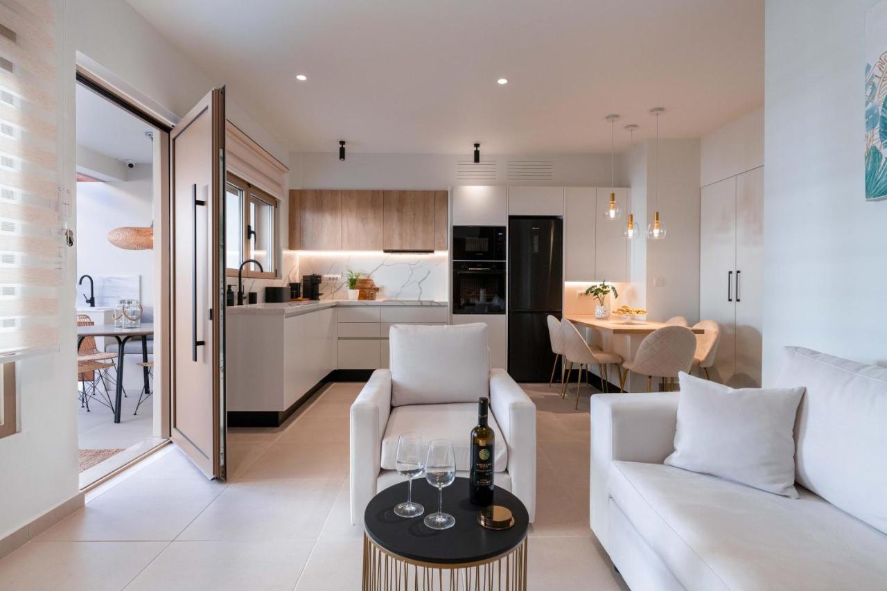 לרדוס Mariann Premium Suites מראה חיצוני תמונה