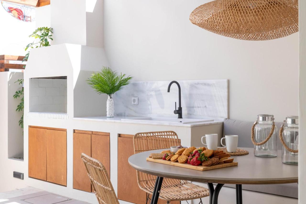 לרדוס Mariann Premium Suites מראה חיצוני תמונה