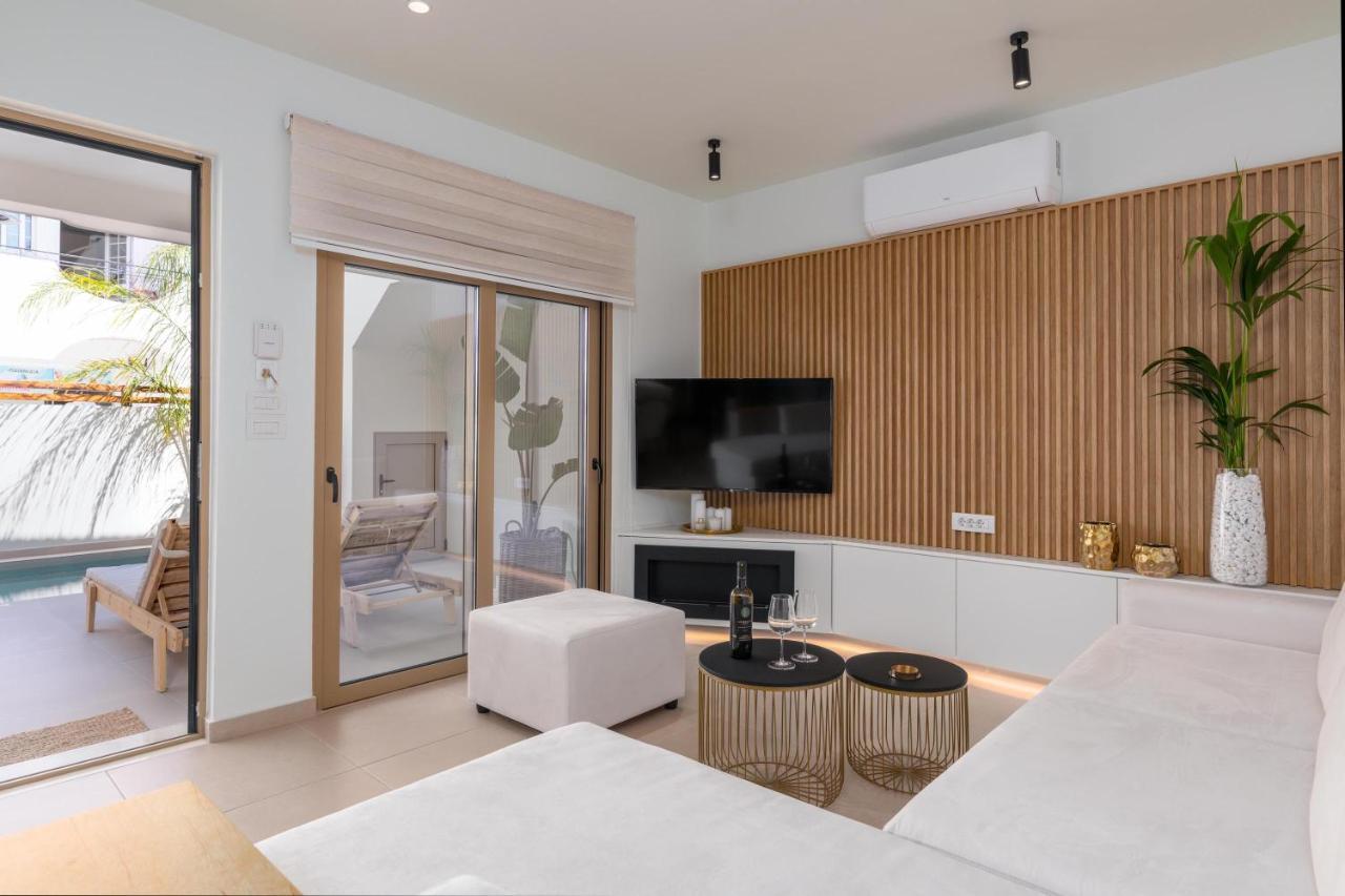 לרדוס Mariann Premium Suites מראה חיצוני תמונה