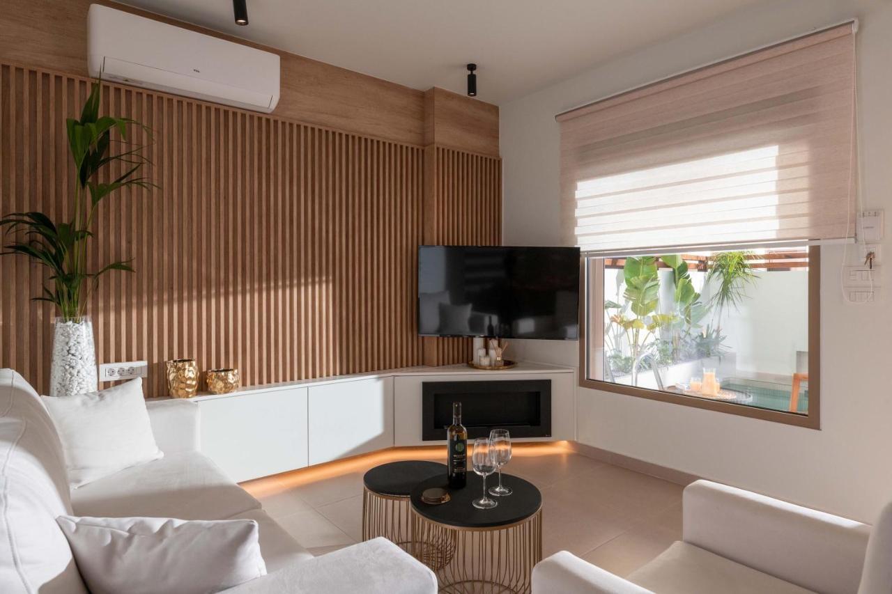 לרדוס Mariann Premium Suites מראה חיצוני תמונה