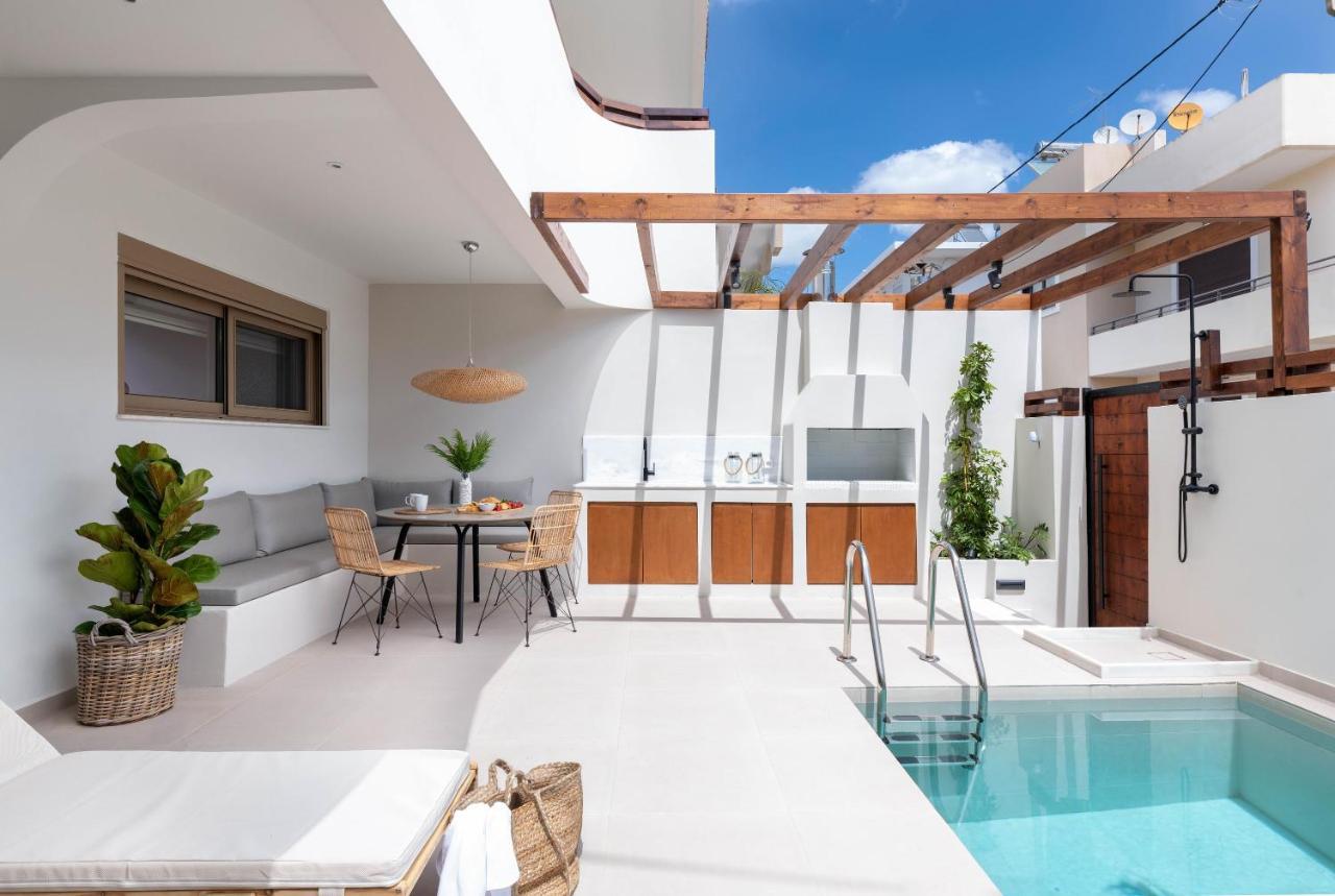 לרדוס Mariann Premium Suites מראה חיצוני תמונה