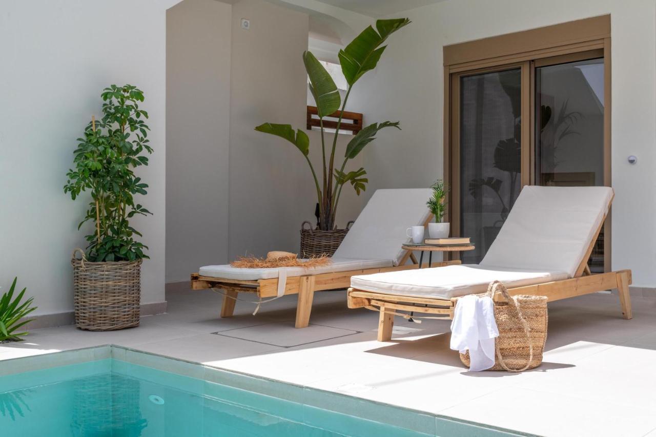 לרדוס Mariann Premium Suites מראה חיצוני תמונה