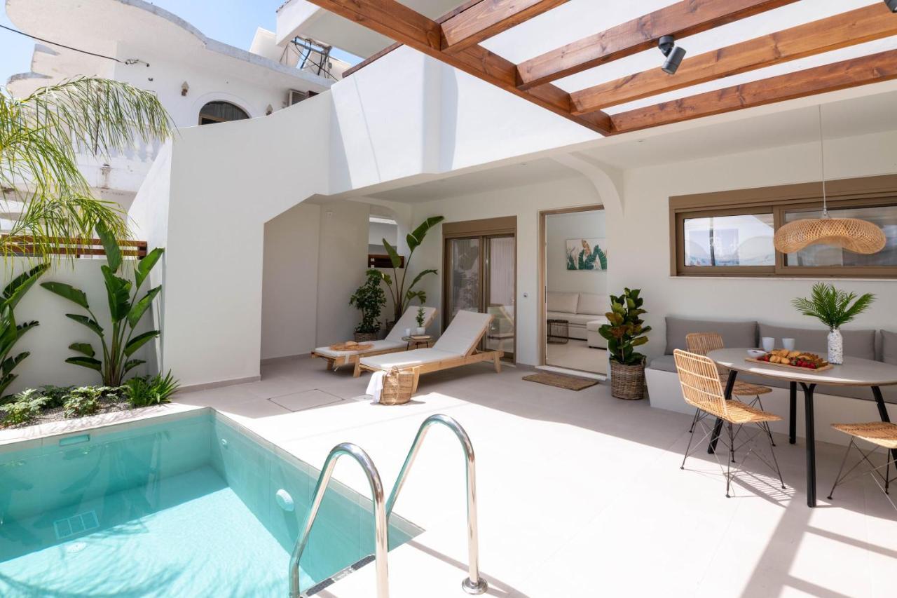 לרדוס Mariann Premium Suites מראה חיצוני תמונה