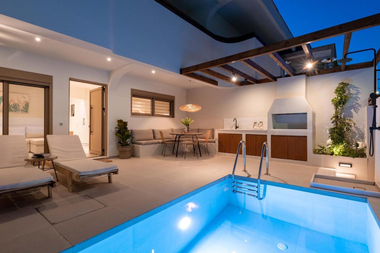 לרדוס Mariann Premium Suites מראה חיצוני תמונה