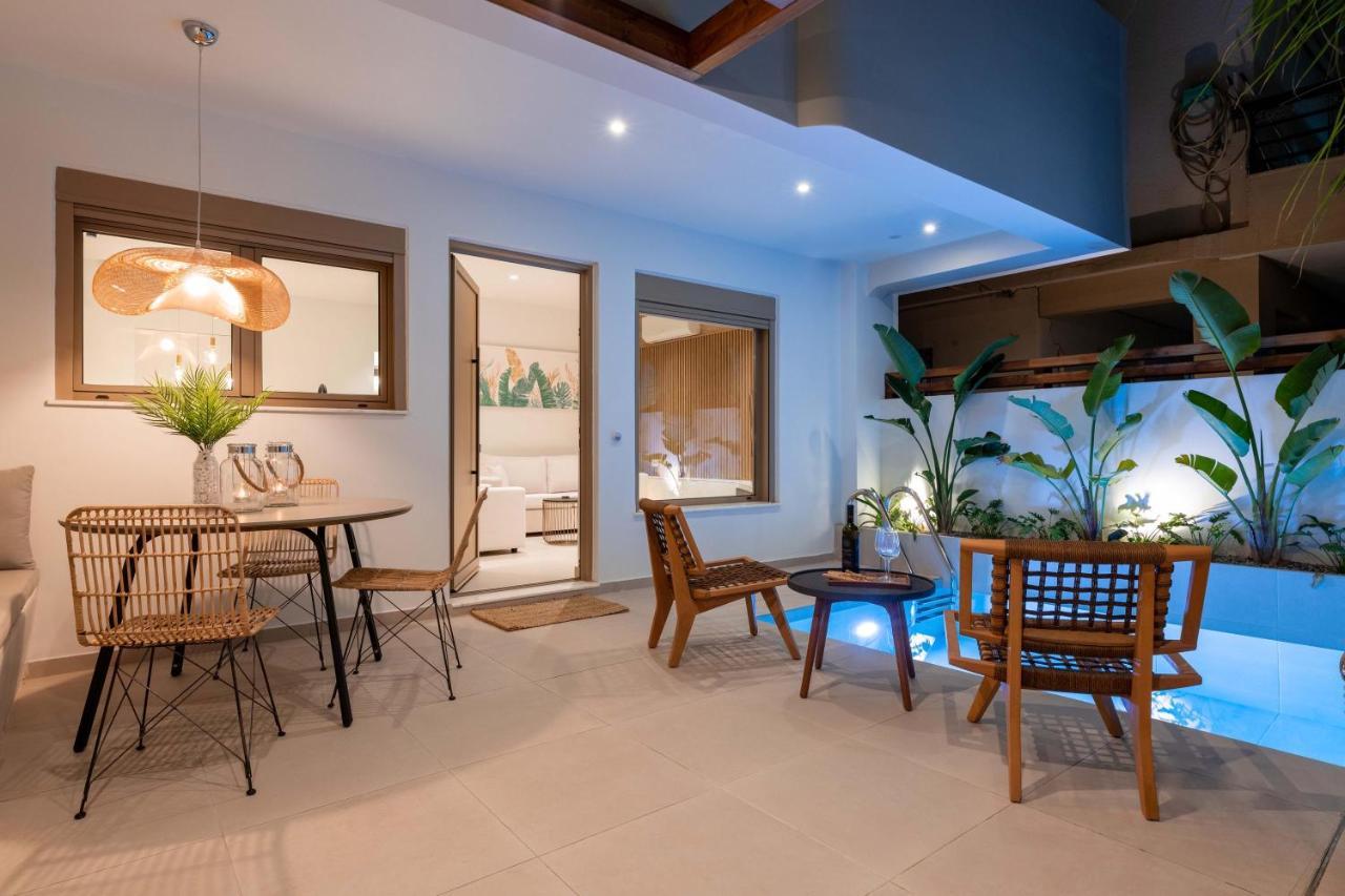 לרדוס Mariann Premium Suites מראה חיצוני תמונה