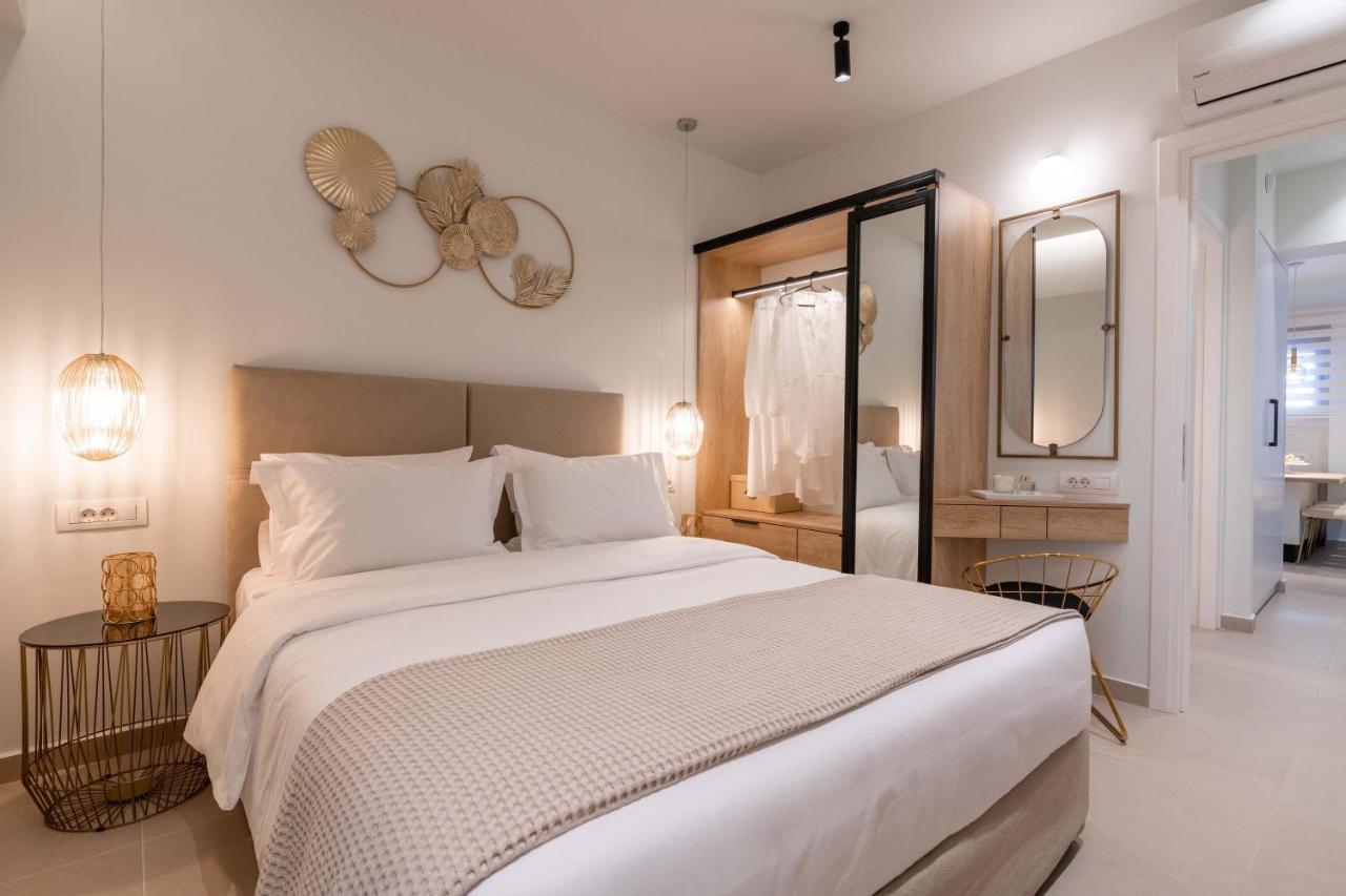 לרדוס Mariann Premium Suites מראה חיצוני תמונה