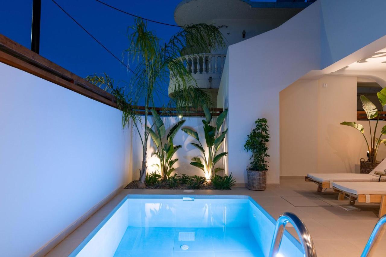 לרדוס Mariann Premium Suites מראה חיצוני תמונה
