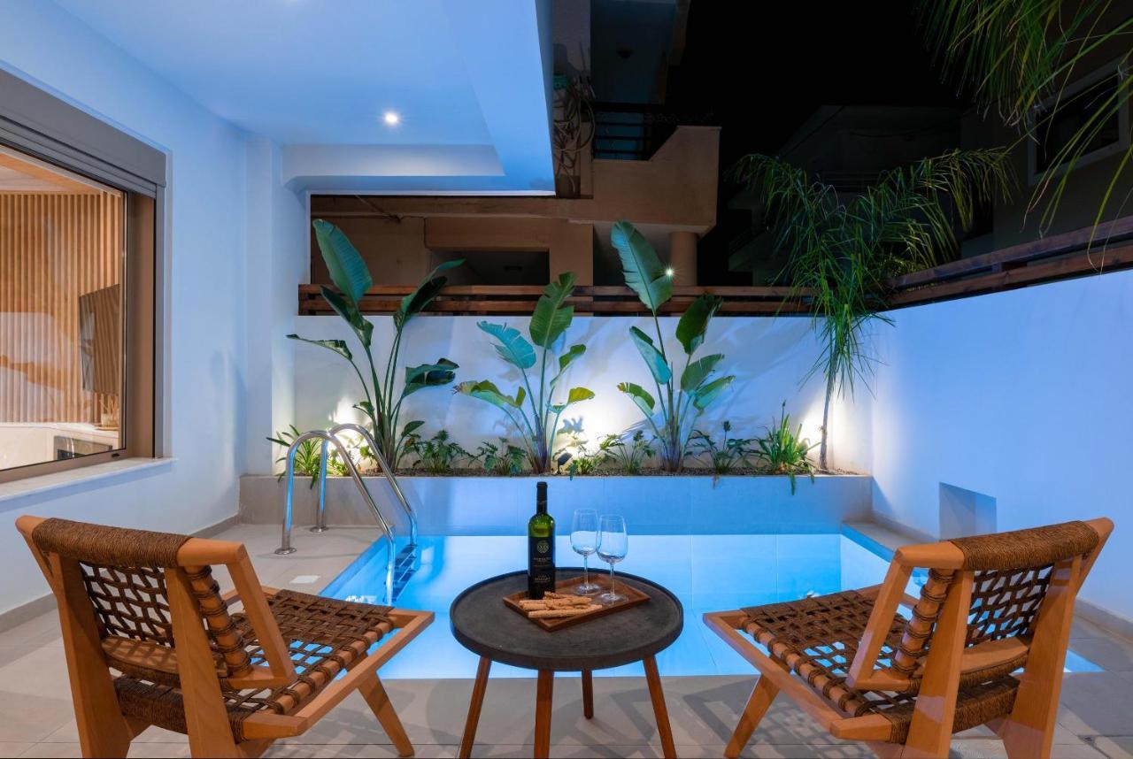 לרדוס Mariann Premium Suites מראה חיצוני תמונה