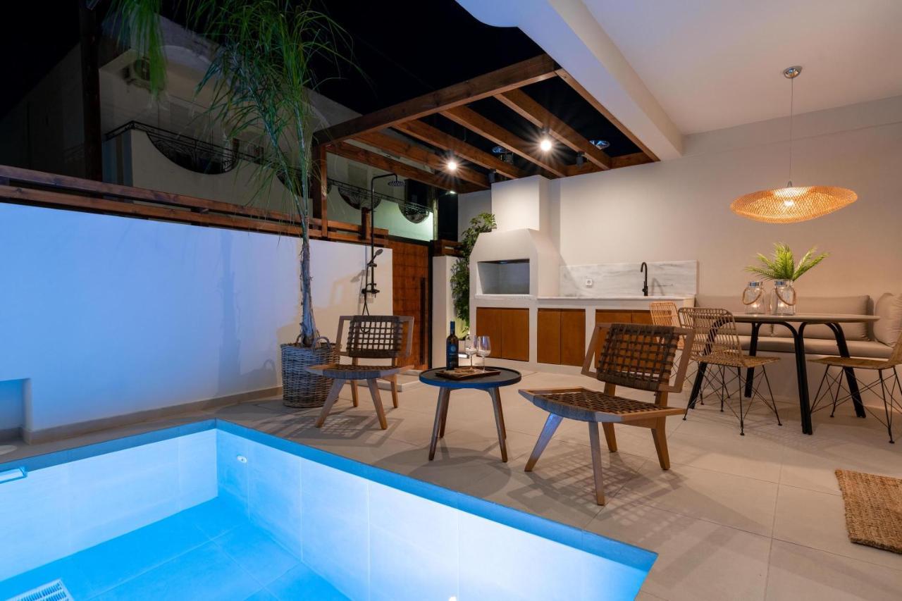 לרדוס Mariann Premium Suites מראה חיצוני תמונה