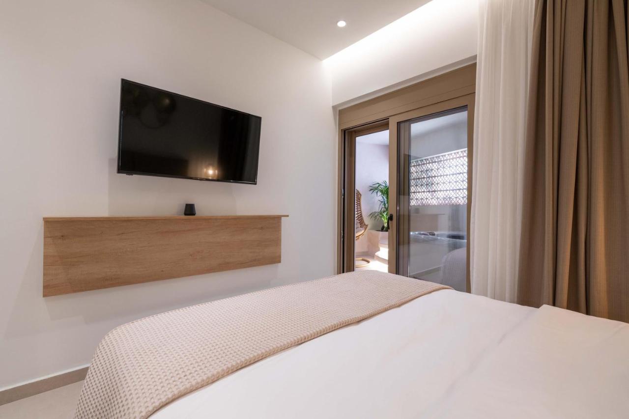 לרדוס Mariann Premium Suites מראה חיצוני תמונה